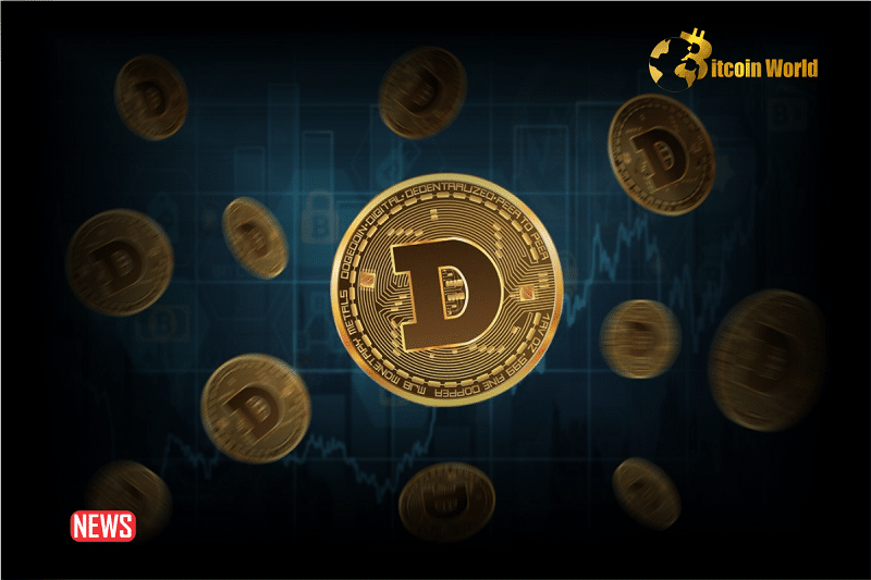 An Anonymous Sender Transfer Massive Dogecoin (DOGE) To Coinbase