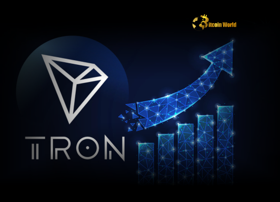 Massive TRX Transfer Unpacking the Mystery of 980 Million TRX Moved from TronDAO