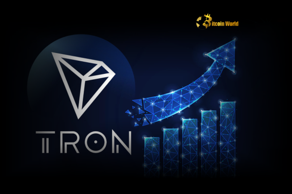 Massive TRX Transfer Unpacking the Mystery of 980 Million TRX Moved from TronDAO