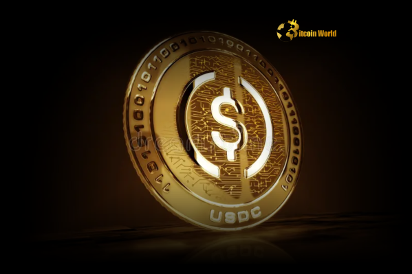 Massive USDC Minted What 250 Million Means for the Crypto Market