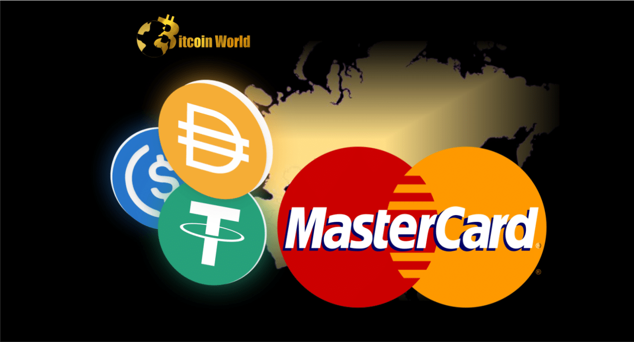 Mastercard to Settle Transactions for Stablecoin Wallet in APAC