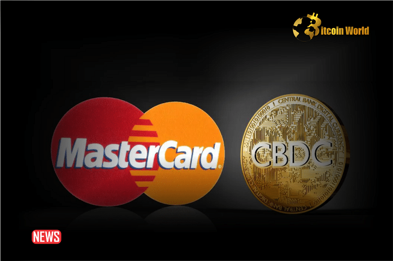 Mastercard: Customers Are Too Comfortable With Today's Money To Adopt CBDCs
