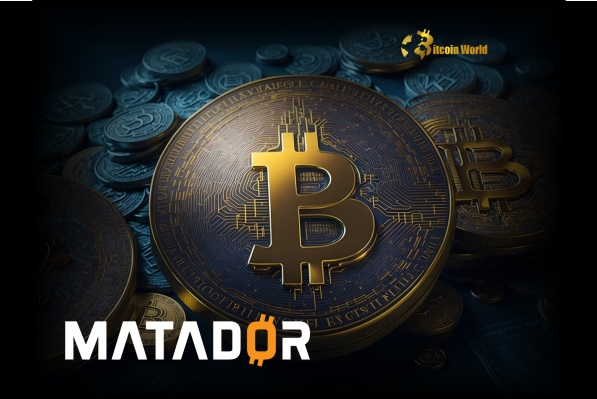 Matador Technologies Secures $2.15M for Strategic Bitcoin Acquisition and Growth