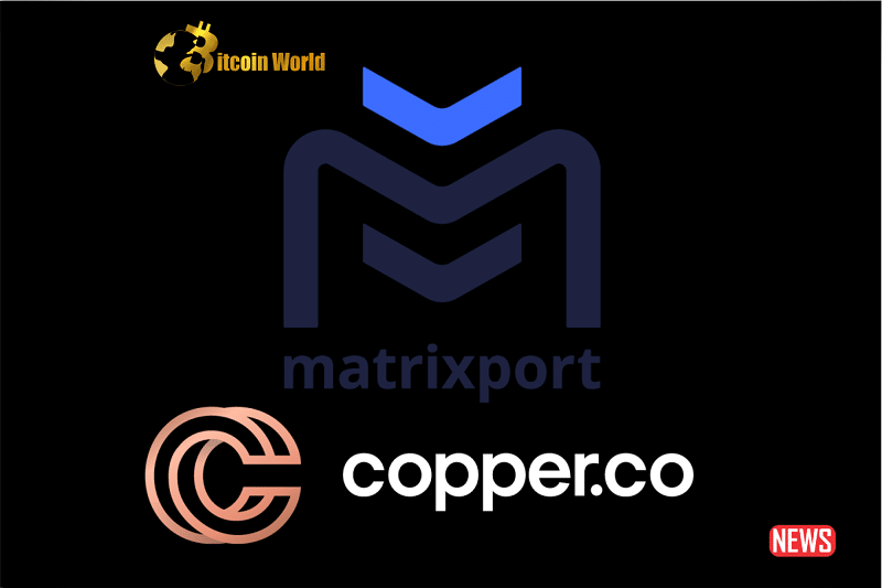 matrix copper