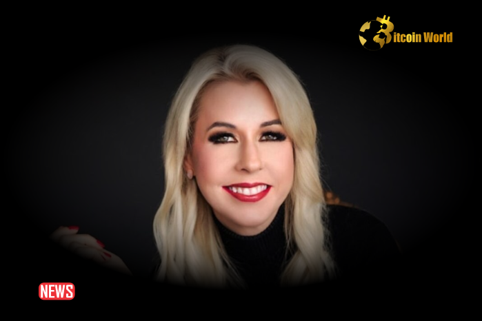 Crypto Promoter and Failed Politician Michelle Bond Accused Of Taking Illegal FTX Cash