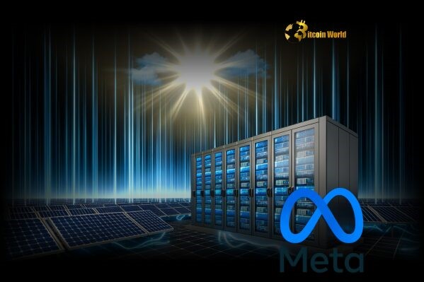 Meta AI Powers Up with Massive 650 MW Solar Deal