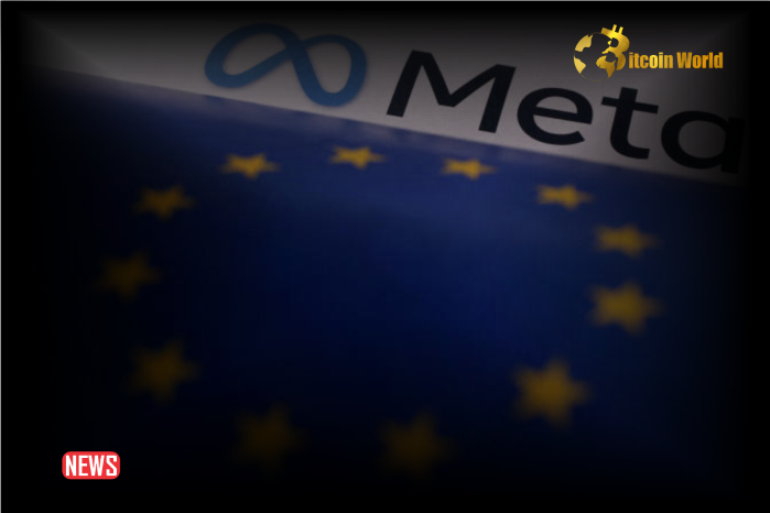 Meta Faces Complaints In EU For Alleged Privacy Infringement Of Personal Data To Train AI