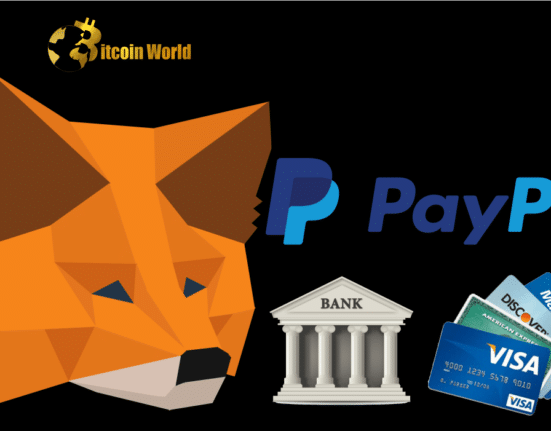 MetaMask Integrates Option For Users To Buy Tokens Using PayPal, Bank Transfer, And Cards