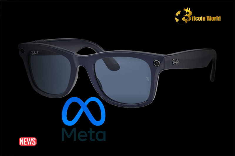 Meta Unveils Multimodal AI Upgrade For Ray-Ban Smart Glasses