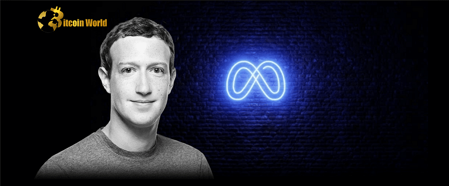 Meta CEO Zuckerberg Steadfast on Metaverse Plans Despite $13.7B Setback