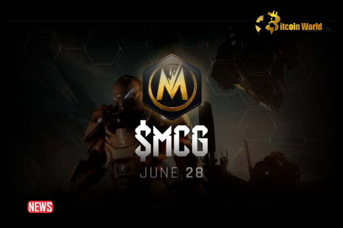 Mech Shooter 'MetalCore' Launching MCG Token On Ethereum Alongside Latest Beta