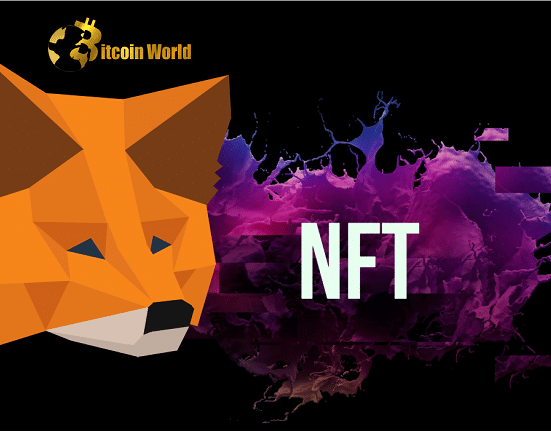 Now You Can Store Your NFTs on MetaMask
