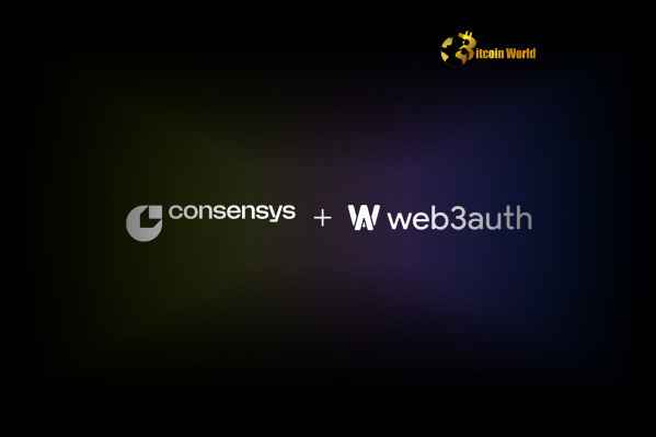MetaMask Onboarding Revolutionized: Consensys Acquires Web3Auth