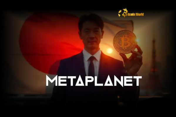 Metaplanet Unleashes Bold $21M Bitcoin Acquisition Strategy in Japan