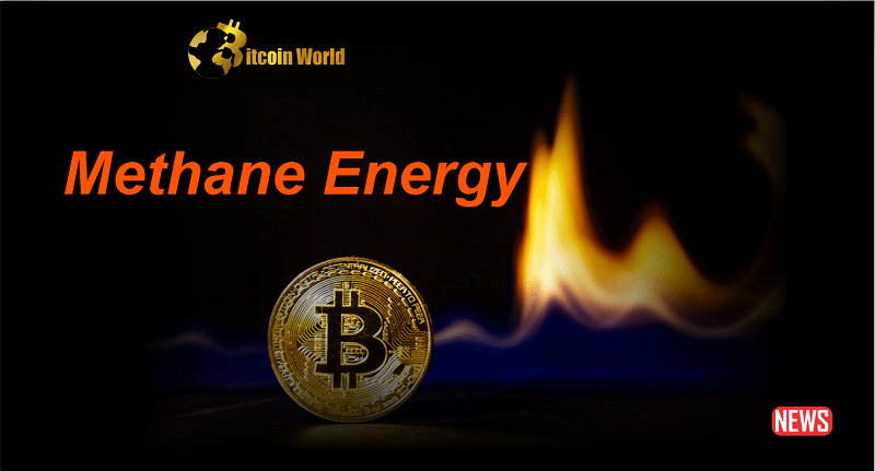 methane energy
