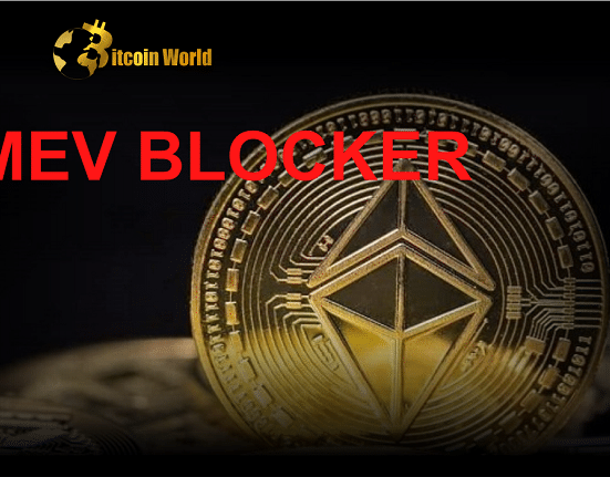 mev blocker