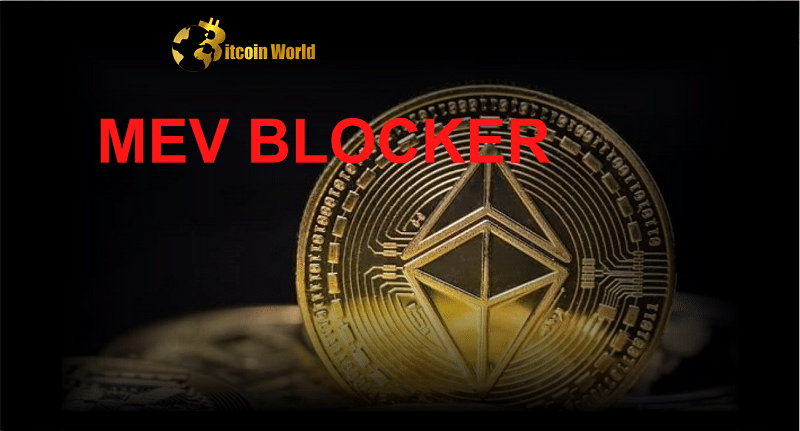 mev blocker