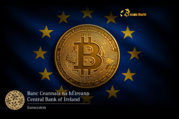 MiCA Regulation: Crucial Clarity from Central Bank of Ireland on Bitcoin, Ethereum
