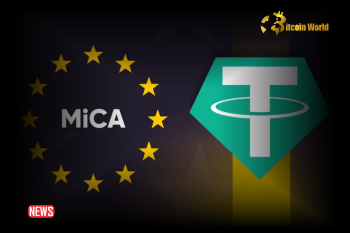 Tether CEO Warns EU’s MiCA Regulation May Increase Financial Risk
