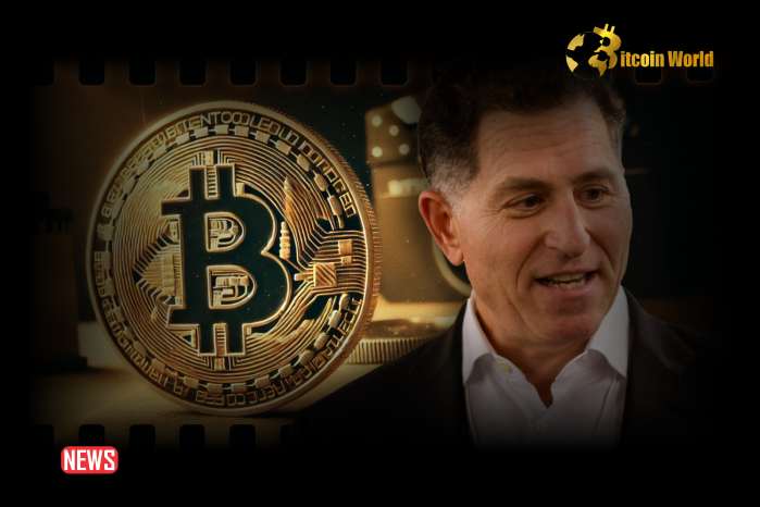 Bitcoin Community Speculates About Michael Dell Buying Bitcoin