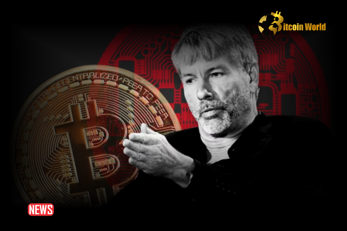 Michael Saylor Explains That Bitcoin Is The Only Truly Global Capital Market