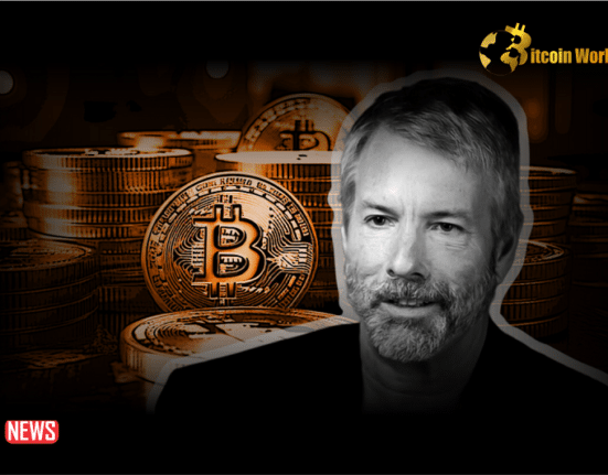 There Is No Reason to Sell Bitcoin Anytime Soon: Michael Saylor