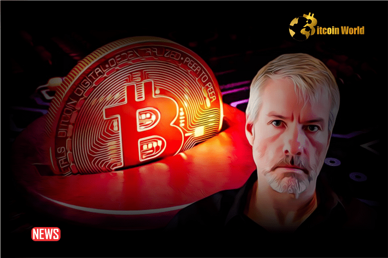 Michael Saylor's MicroStrategy Nets Over $2B Profit As Bitcoin Rallies Near $42K