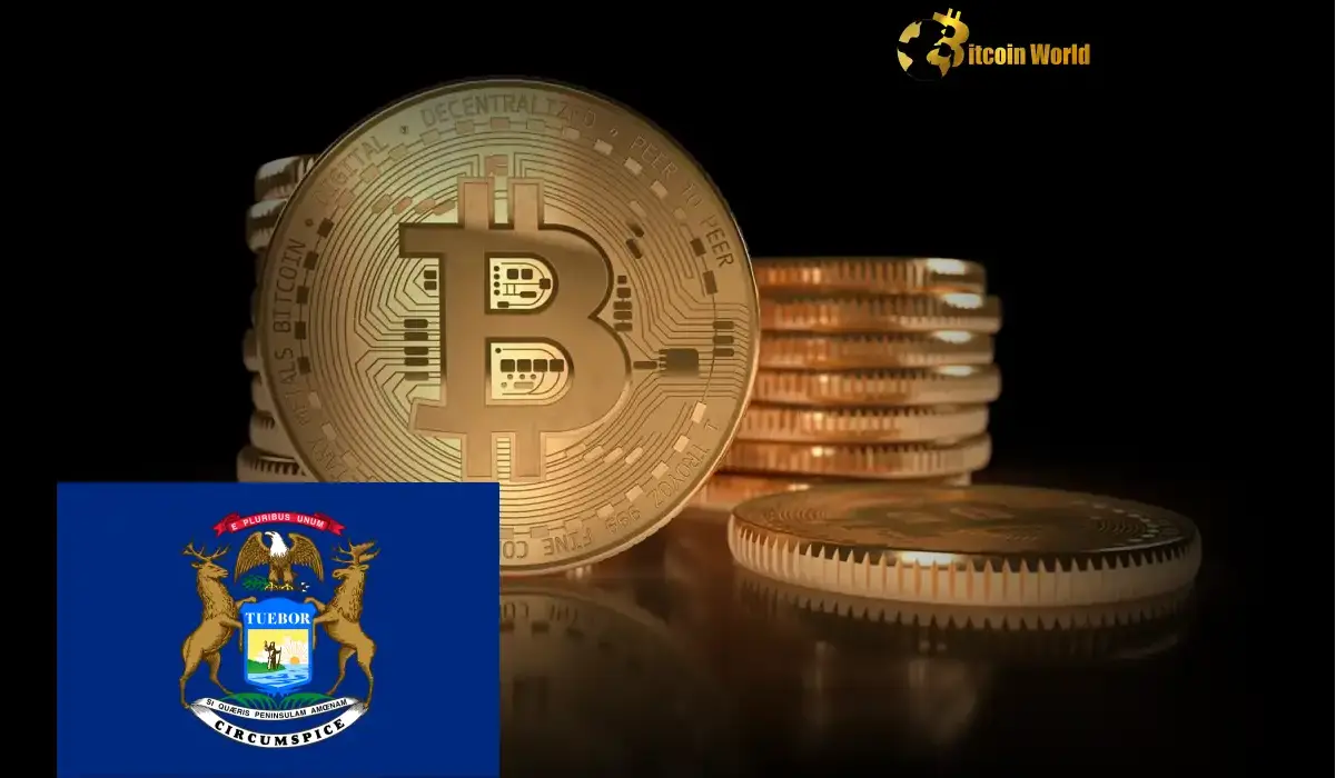Michigan Crypto Bills Unveiled Paving the Way for Bitcoin Pensions and CBDC Ban