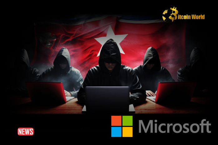 Microsoft Flags North Korean Hacker Targeting Crypto Users On Chromium