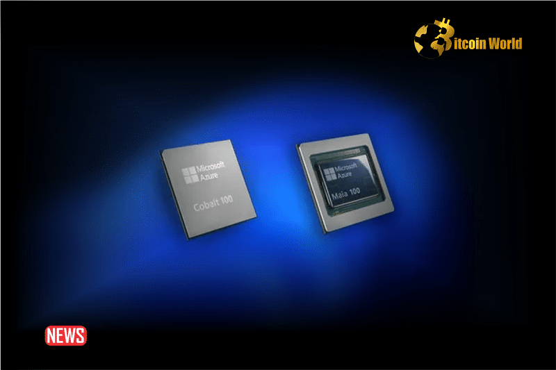 Microsoft Unveils Azure Cobalt CPU, A 128-Core Processor For Cloud Computing And AI
