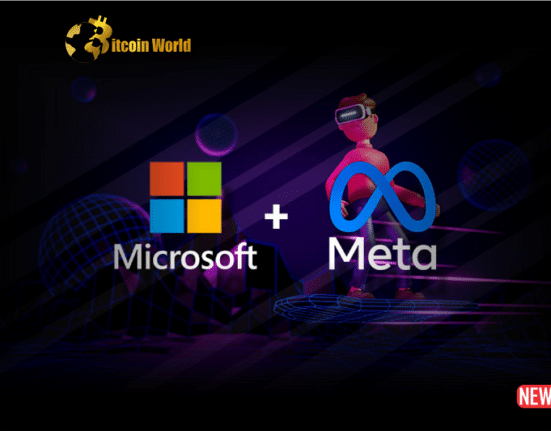 microsoft meta
