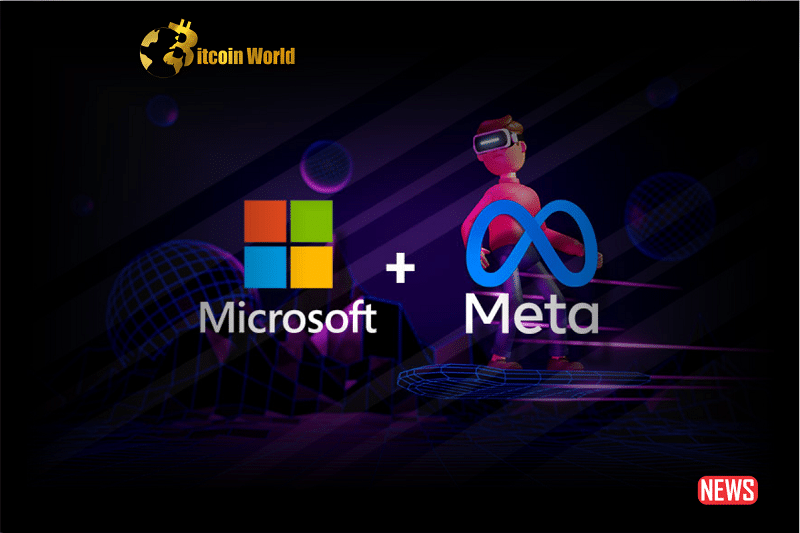 microsoft meta