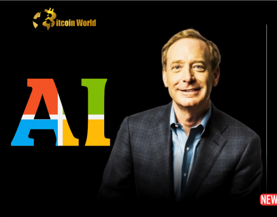 microsoft president