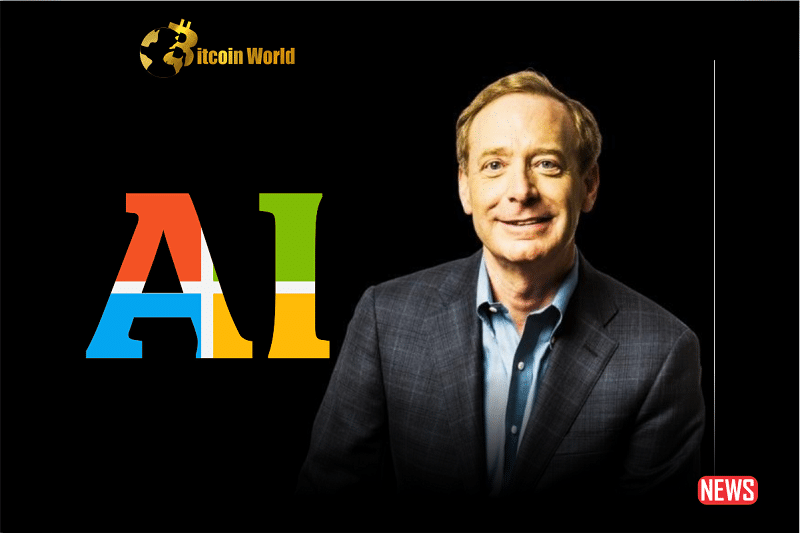 microsoft president