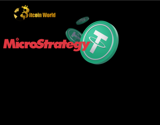 MicroStrategy, Tether Adds to Firms Distancing From Silvergate as Stock Dives 57%