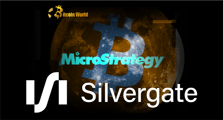 MicroStrategy Pays Off Silvergate Loan, Buys More Bitcoin