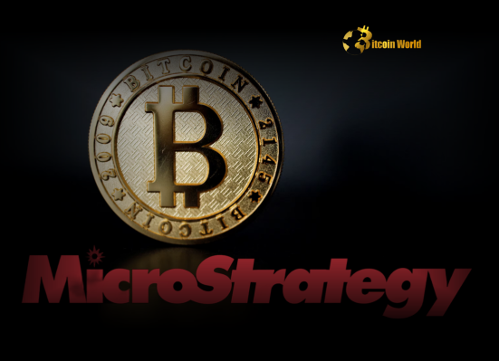 MicroStrategy Bitcoin: Astonishing Acquisition Boosts Holdings Past 580K BTC