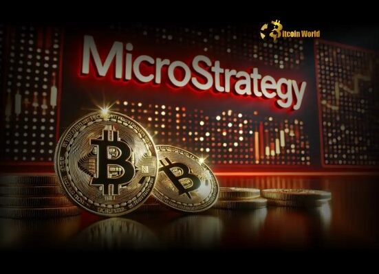 MicroStrategy Stock Performance Unstoppable MSTR Outpaces All 74 Crypto ETFs YTD