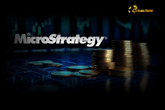 MicroStrategy Trading Volume Hits $12 Billion, Surpasses Major Stocks Like JPMorgan