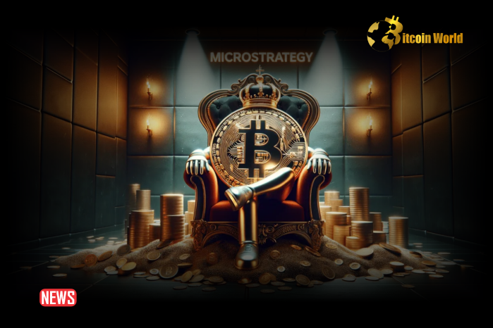 MicroStrategy Buys Nearly 12K Bitcoin (BTC) With About $800 Million