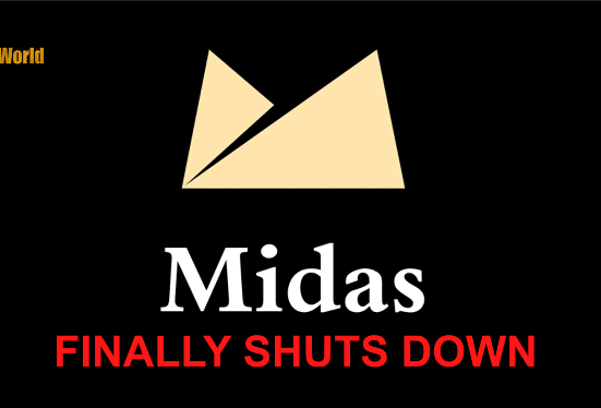 The FTX Contagion Goes on: Midas Investments Closes Down