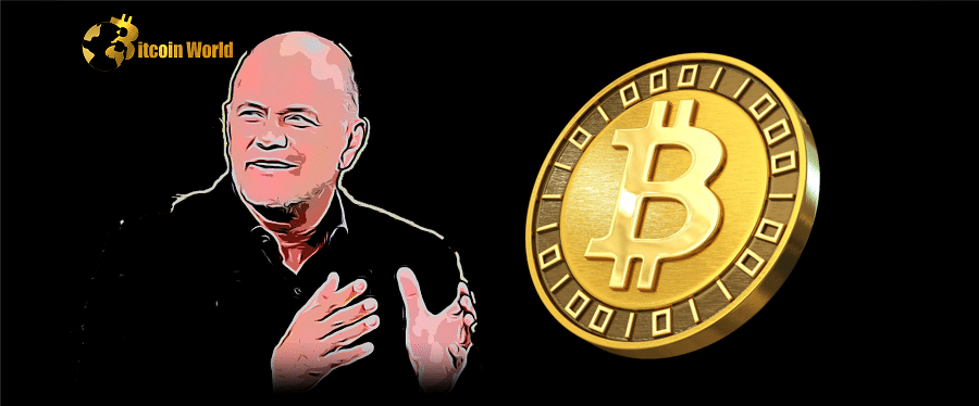 Venture Capitalist Mike Novogratz Predicts $30K Bitcoin This Quarter
