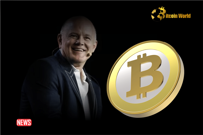 ‘BTC Has Significantly Outperformed JPMorgan's Shares,’ Mike Novogratz Slams Jamie Dimon