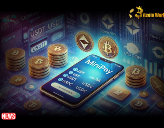 USDC and USDT Integration Boosts Opera Mini’s MiniPay Wallet