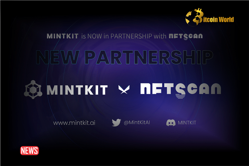NFTSCAN In Partnership With MintCore Has Launched Mint Blockchain
