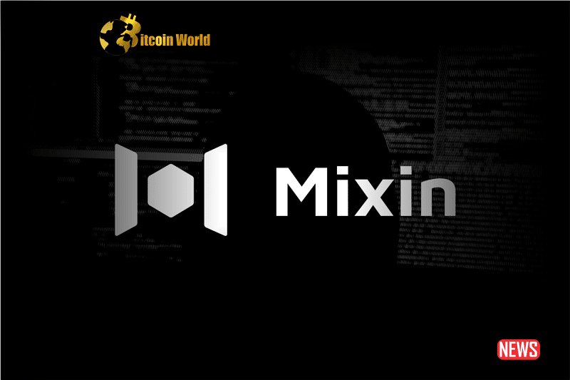 Mixin Network hack,Mixin Network, hack, cryptocurrency hack, decentralized wallet, XIN token, DeFi security, SlowMist, blockchain security, Feng Xiaodong, crypto theft