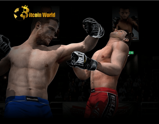 mma game