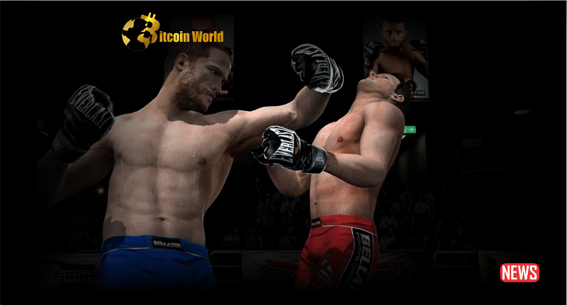 mma game