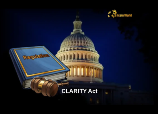 Momentous CLARITY Act Advances What This Means for US Crypto Regulation
