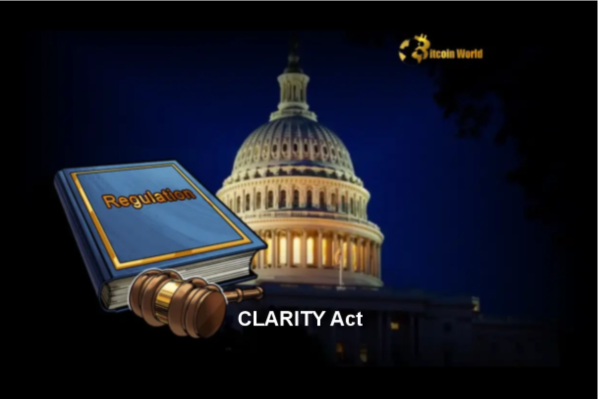 Momentous CLARITY Act Advances What This Means for US Crypto Regulation